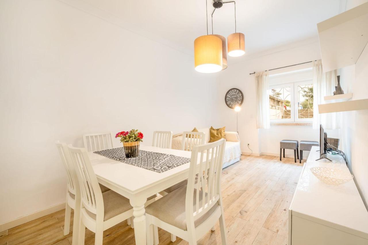 Guestready -Nice 2 Bedroom Apartment In Belem! Lisboa Exterior foto