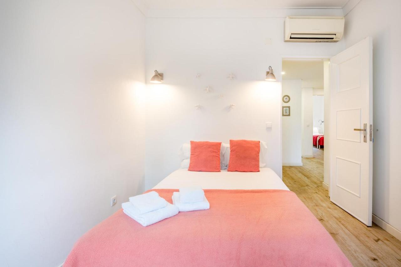 Guestready -Nice 2 Bedroom Apartment In Belem! Lisboa Exterior foto