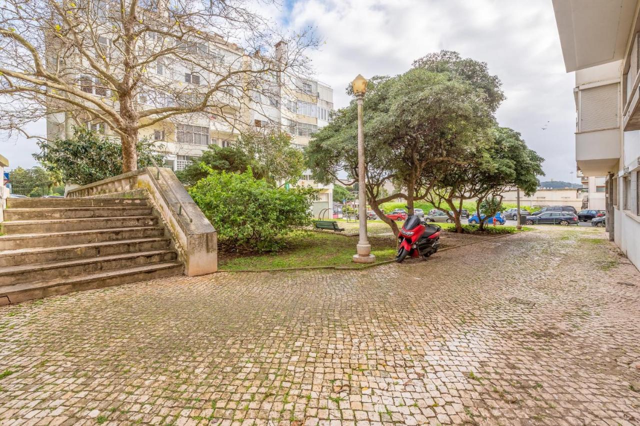 Guestready -Nice 2 Bedroom Apartment In Belem! Lisboa Exterior foto